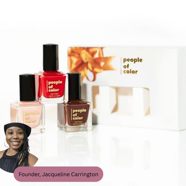 Nail Polish Gift Set from People of Color Beauty